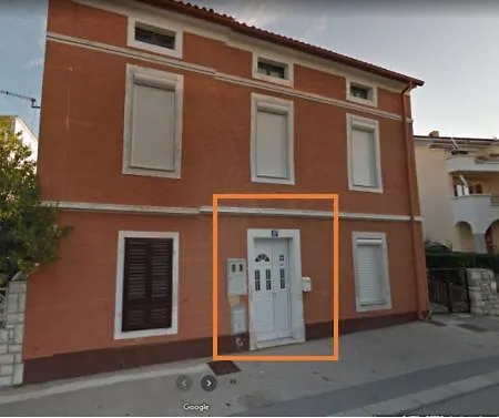 Orange, House By The Beach Сasa de vacaciones Crikvenica