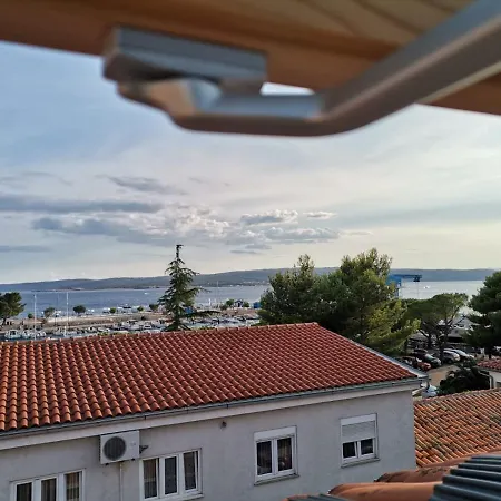 Orange, House By The Beach Crikvenica