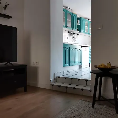 Сasa de vacaciones Orange, House By The Beach Crikvenica