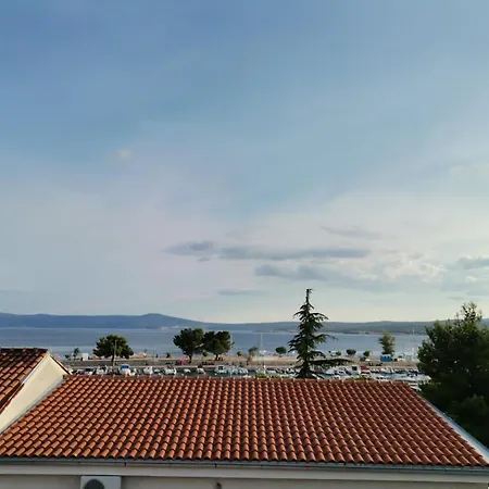 Orange, House By The Beach Сasa de vacaciones Crikvenica