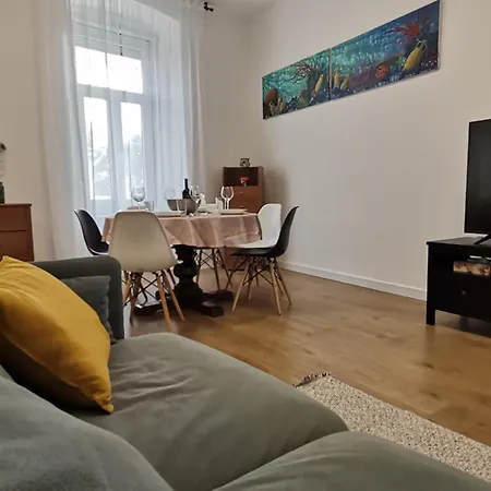 Orange, House By The Beach *
