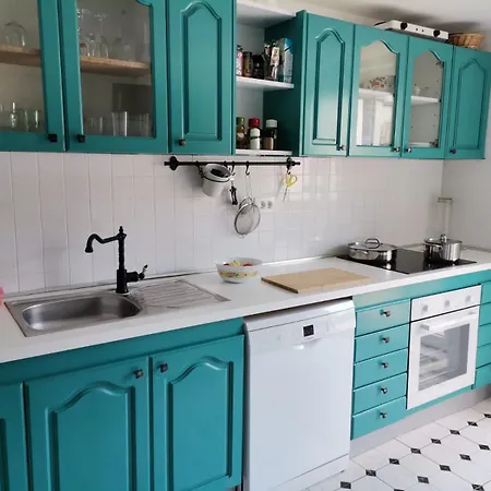Orange, House By The Beach Σπίτι διακοπών Crikvenica